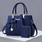 Bird in Bag Bowknot 2-Piece Handbag & Card Holder Set