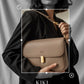 KIKI Classic Flap Crossbody Purse for Women